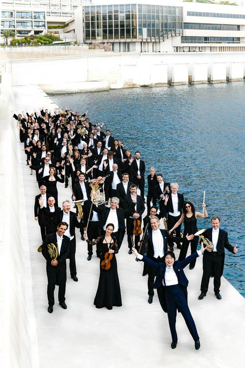 PHILHARMONIQUE DE MONTE-CARLO ORCHESTRE